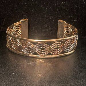 18K GOLD PLATED WOMEN BRACELET